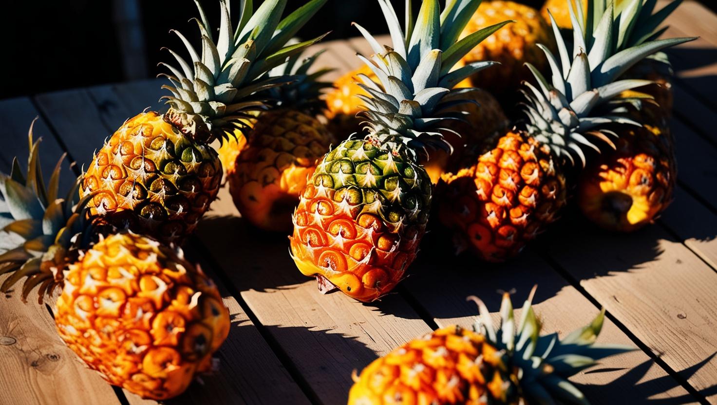 【1つ】パイナップル