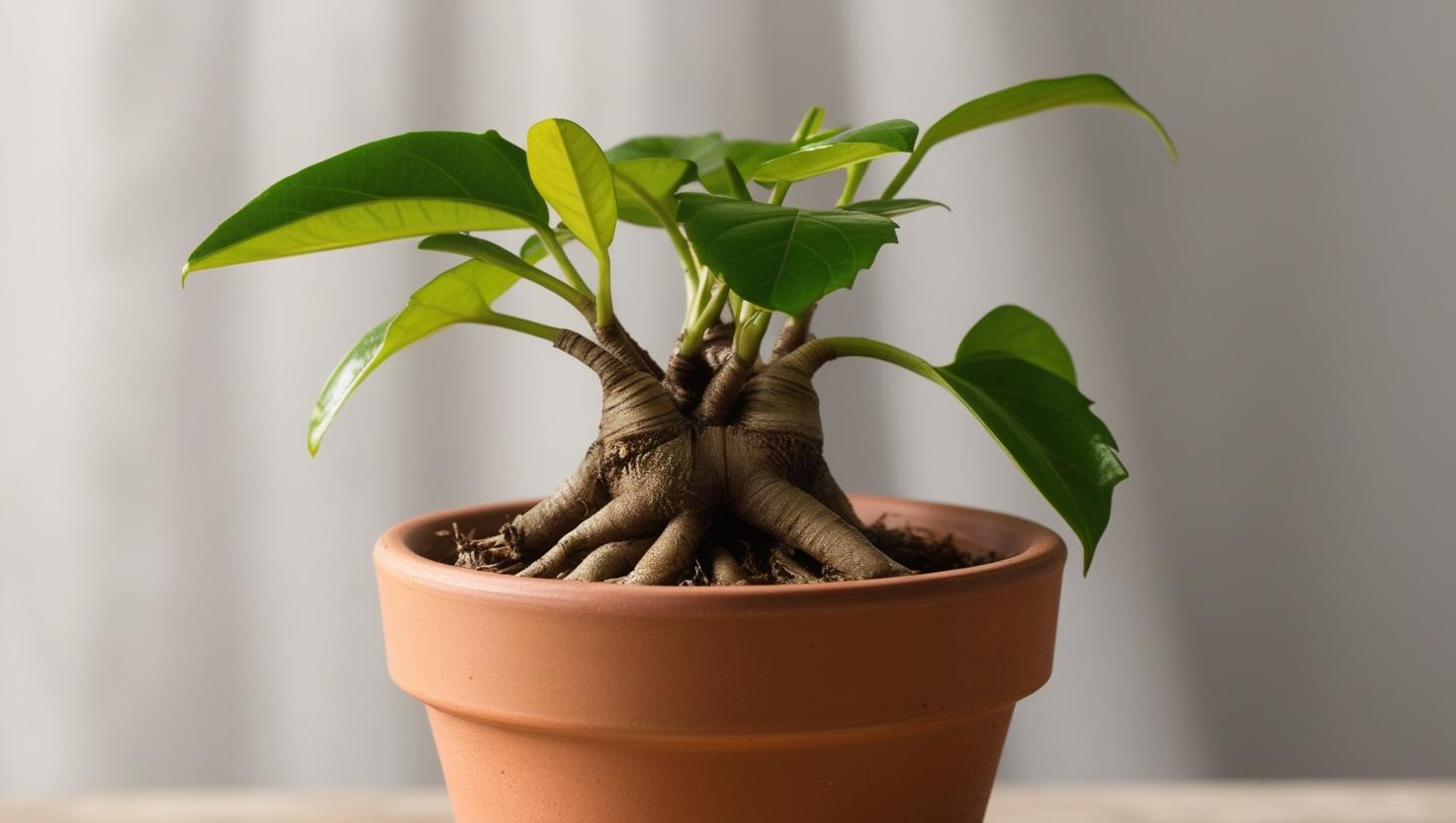 【観葉】ガジュマル