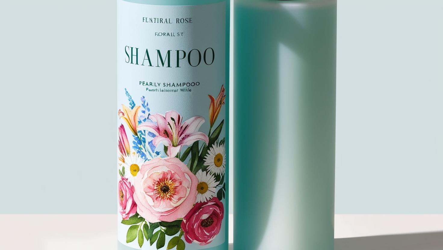 シャンプー【フローラル】