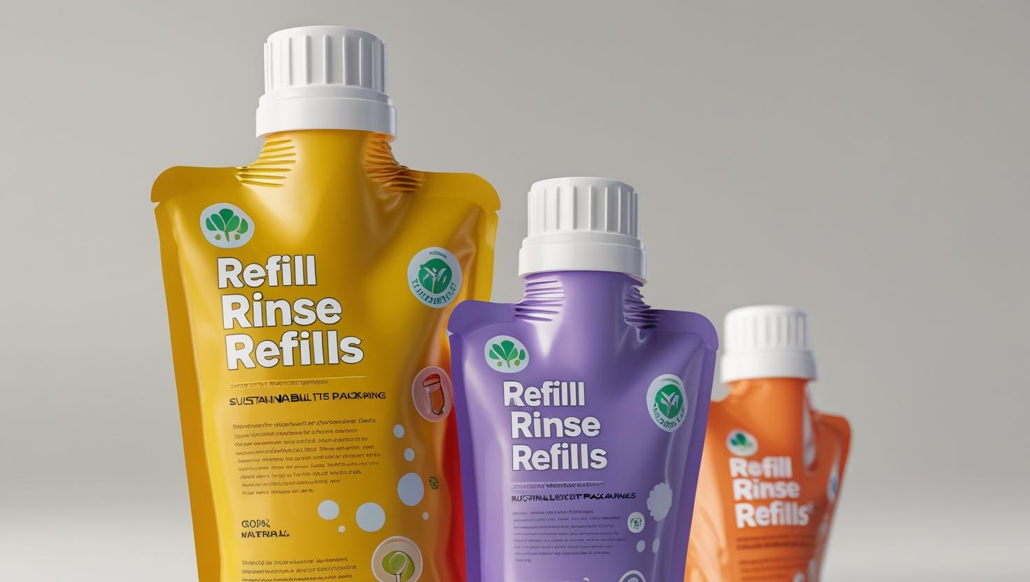 詰め替え用　リンス【フローラル】