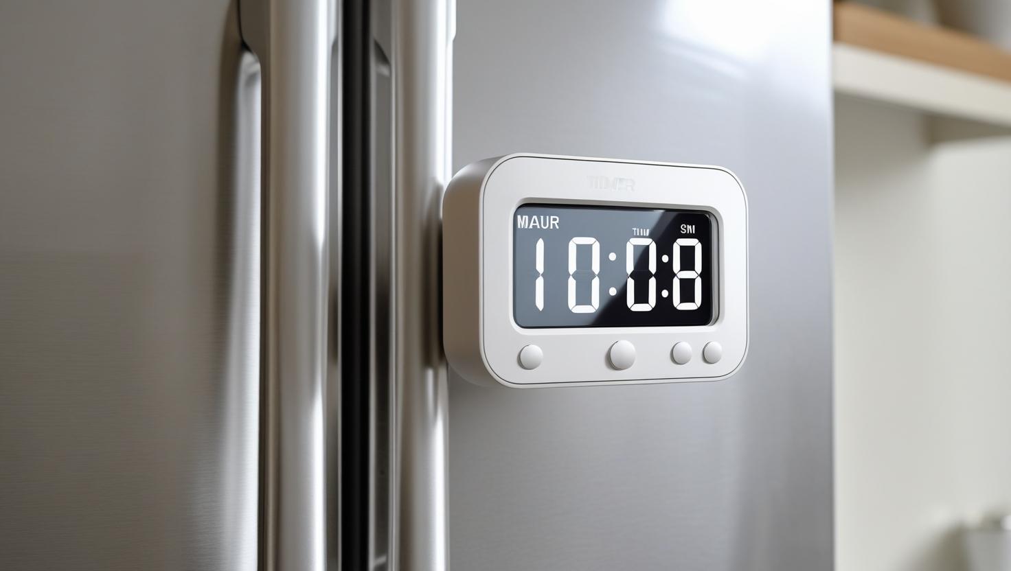 キッチンタイマー