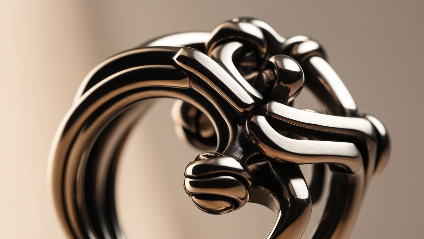 知恵の輪★★★